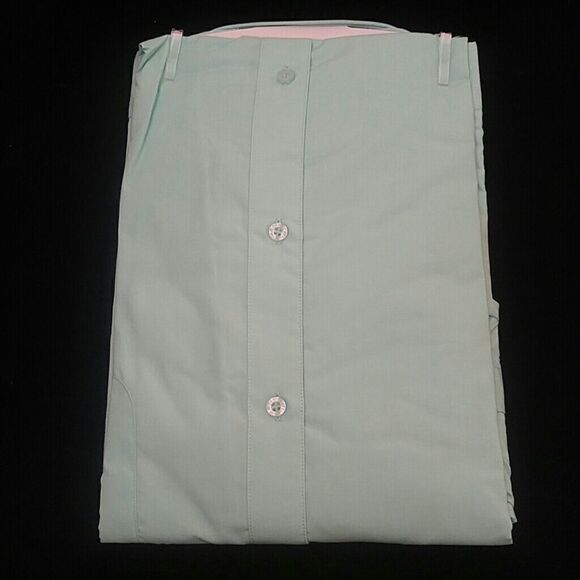 COPY - MEN'S BASIC FULL CUT DRESS SHIRT BY DANIEL ELLISSA - Picture 3 of 3